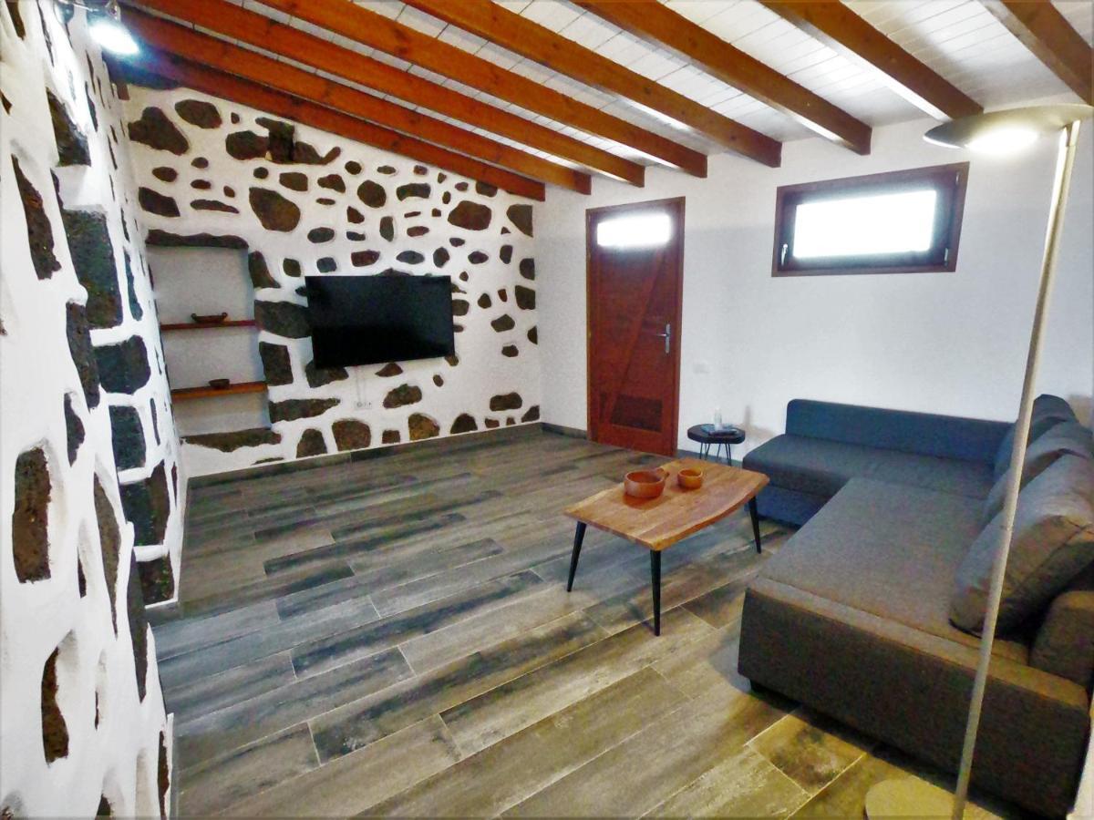 Casa Abuela Micaela- Villaverde 拉·奥利瓦 外观 照片